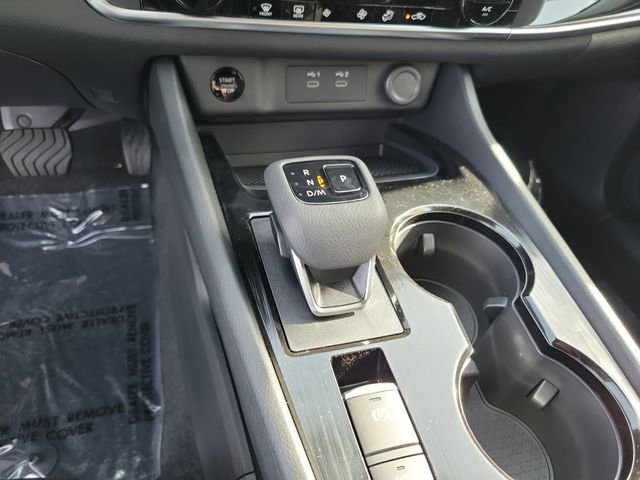 New 2026 Nissan Rogue SV AWD/4WD image 19