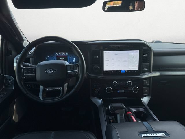Used 2024 Ford F150 Platinum w/ Equipment Group 702A High AWD/4WD image 10