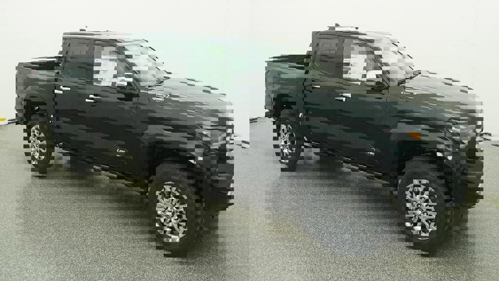 New 2026 Toyota Tacoma Limited image 13