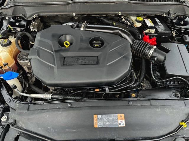 Used 2016 Ford Fusion Titanium image 12