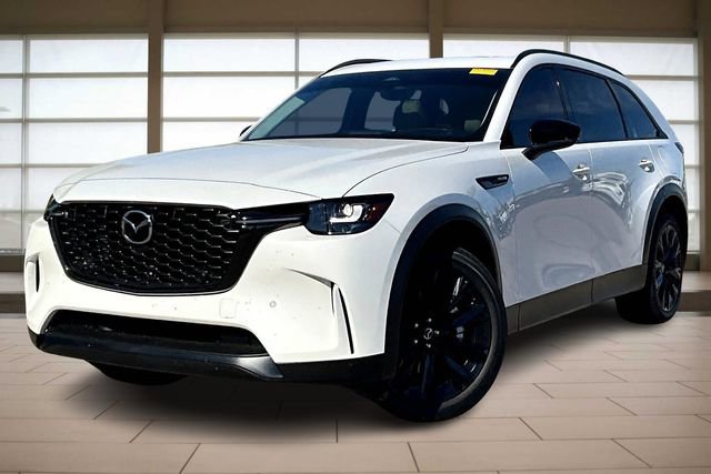 Used 2025 MAZDA CX-90 3.3 Turbo w/ Premium Sport Pkg