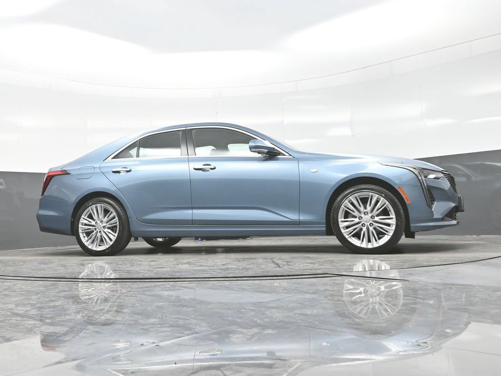 Certified 2023 Cadillac CT4 Premium Luxury AWD/4WD image 31