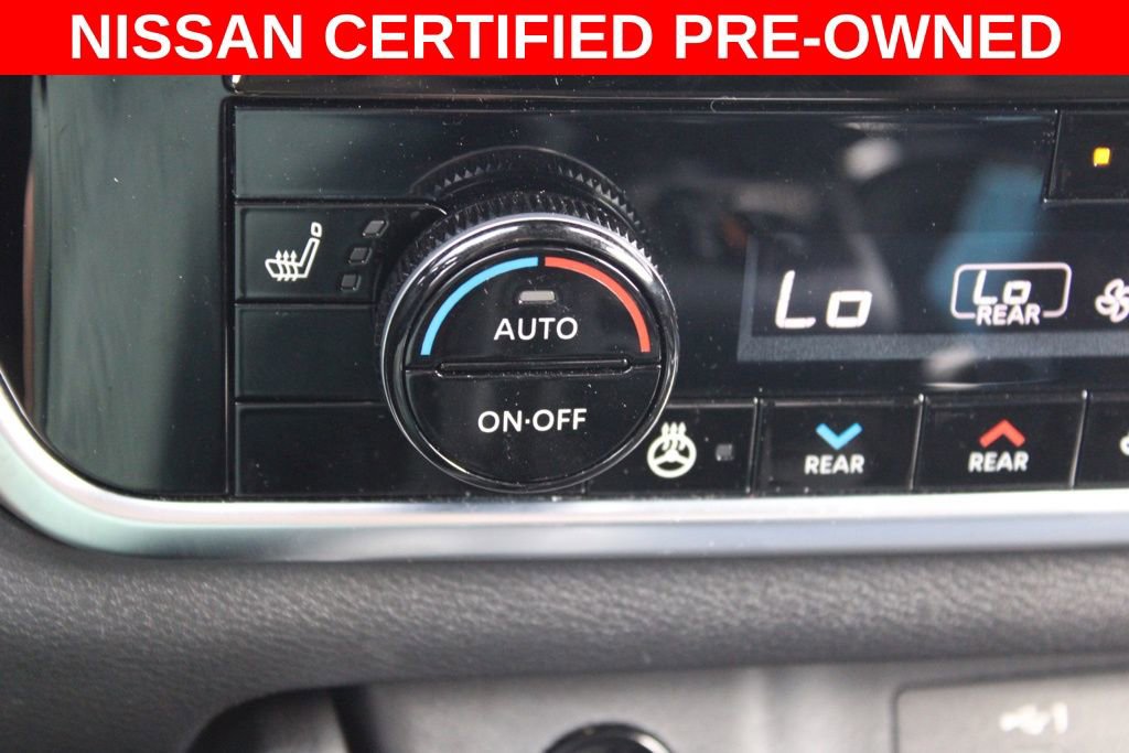 Certified 2024 Nissan Rogue SL w/ SL Premium Package image 42