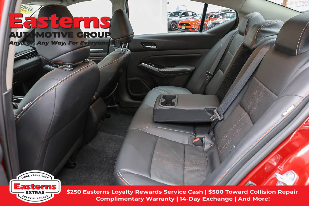 Used 2023 Nissan Altima 2.5 SR w/ SR Premium Package AWD/4WD image 22