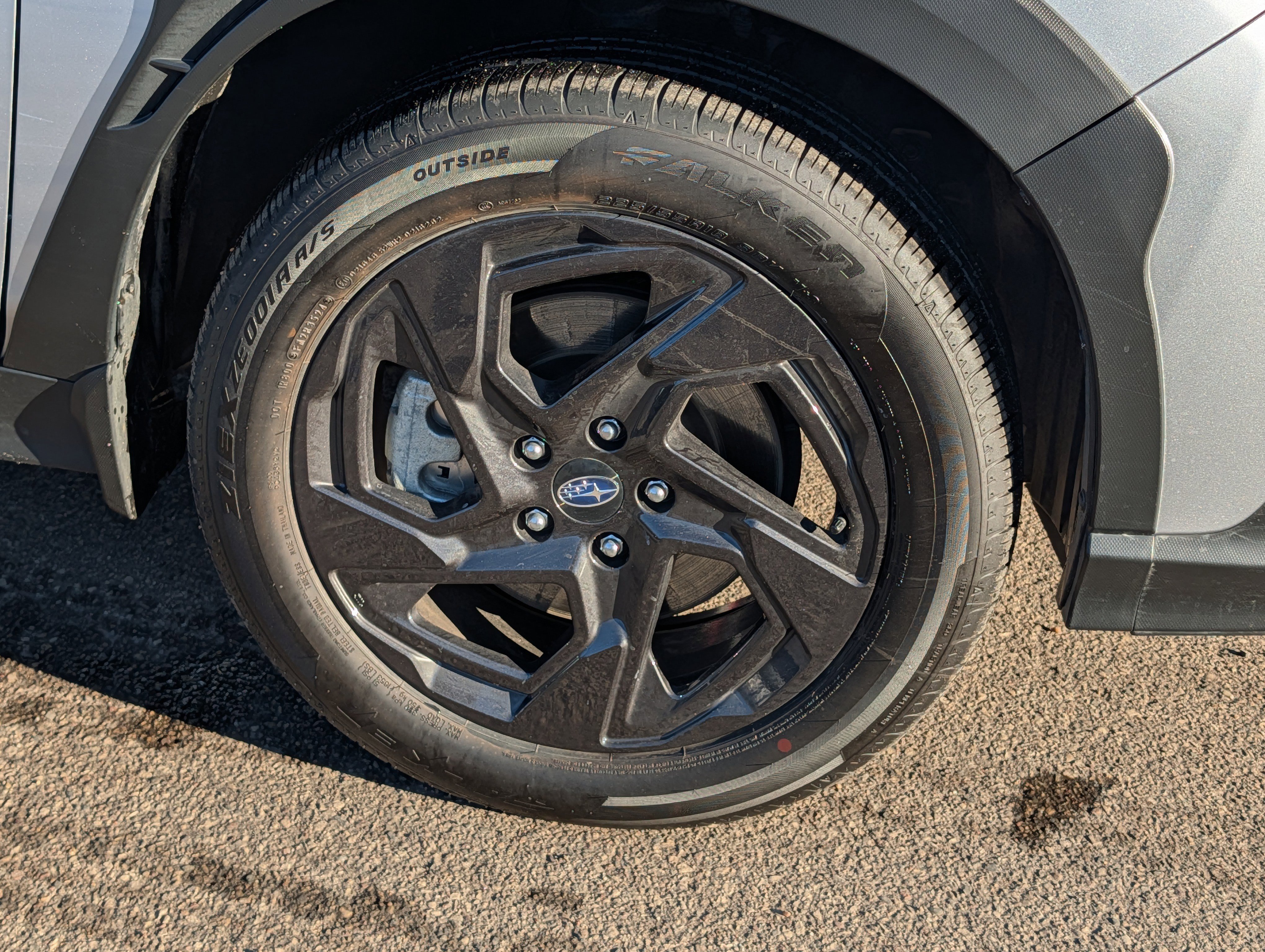 Certified 2025 Subaru Crosstrek 2.5i Sport w/ Popular Package #4A image 15