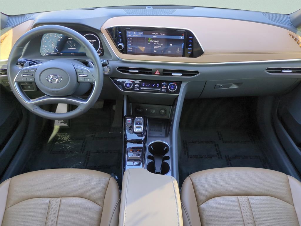 Used 2020 Hyundai Sonata Limited w/ Cargo Package image 11