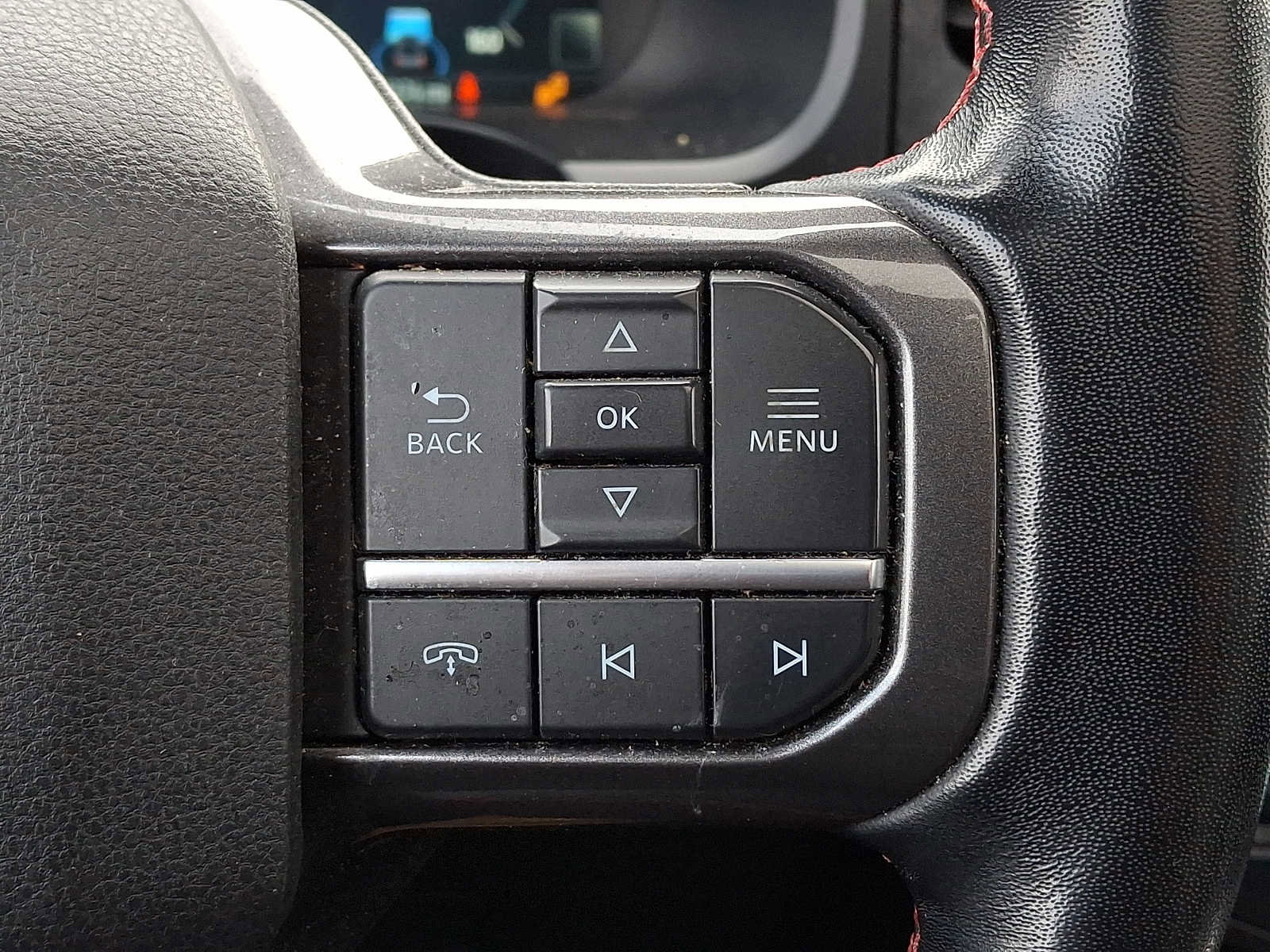 Certified 2023 Ford Expedition Max Limited AWD/4WD image 23