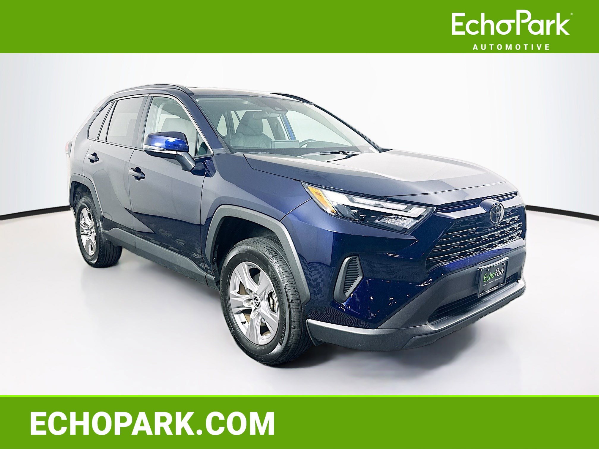 Used 2025 Toyota RAV4 XLE