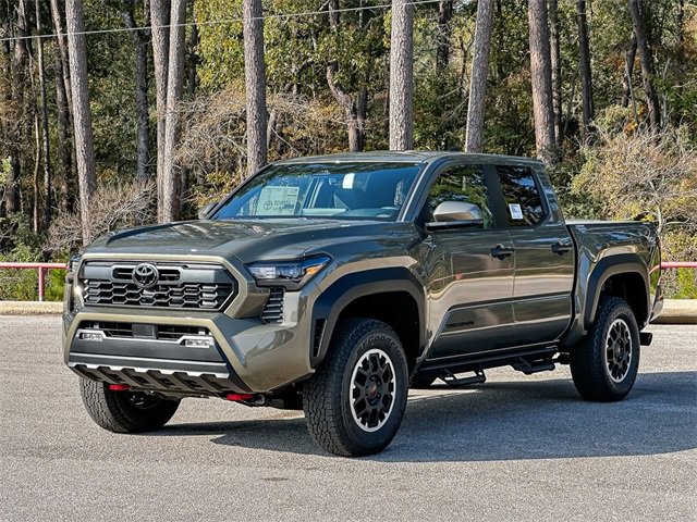 New 2026 Toyota Tacoma TRD Off-Road image 4