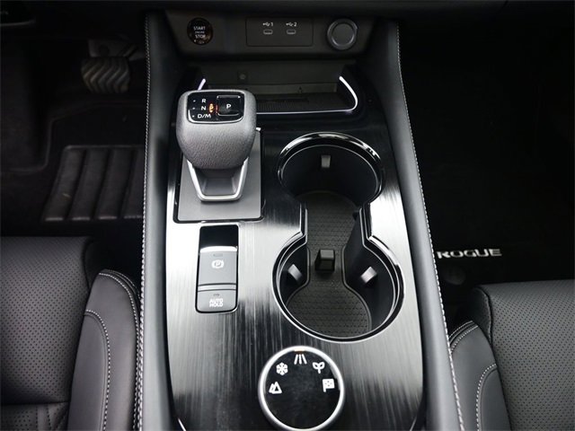New 2026 Nissan Rogue Platinum w/ Platinum Premium Package image 4