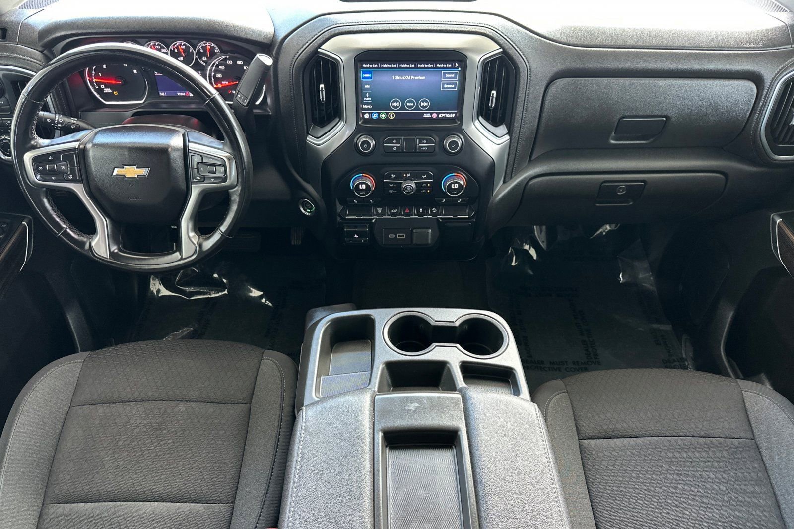 Used 2023 Chevrolet Silverado 2500 LT w/ Convenience Package AWD/4WD image 14