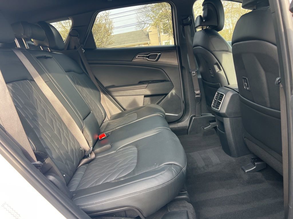 Certified 2023 Kia Sportage X-Pro AWD/4WD image 28