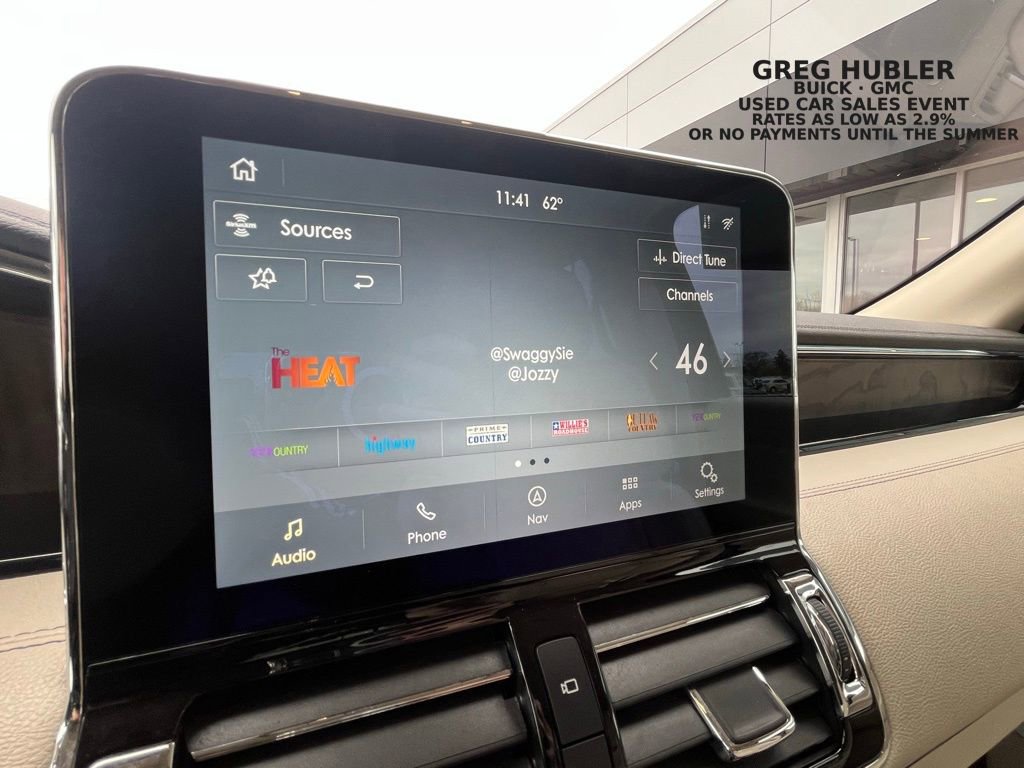 Used 2020 Lincoln Navigator L Reserve w/ Luxury Package image 37