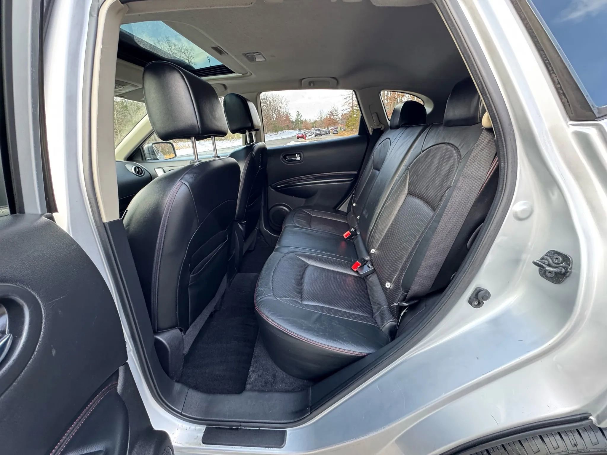 Used 2009 Nissan Rogue SL image 17