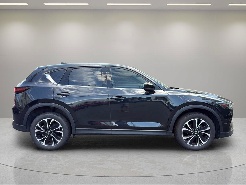 Certified 2023 MAZDA CX-5 AWD 2.5 S w/ Premium Plus Pkg image 5