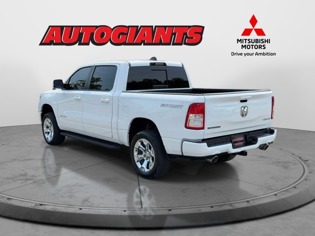 Used 2022 RAM 1500 Big Horn AWD/4WD image 4