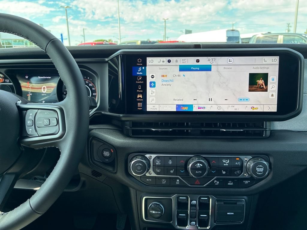 New 2025 Jeep Wrangler Sport S image 18