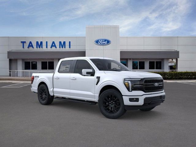 New 2026 Ford F150 Lariat w/ Equipment Group 501A Mid image 7