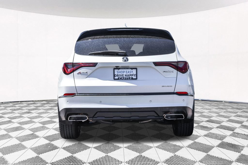 Used 2023 Acura MDX A-Spec AWD/4WD image 14