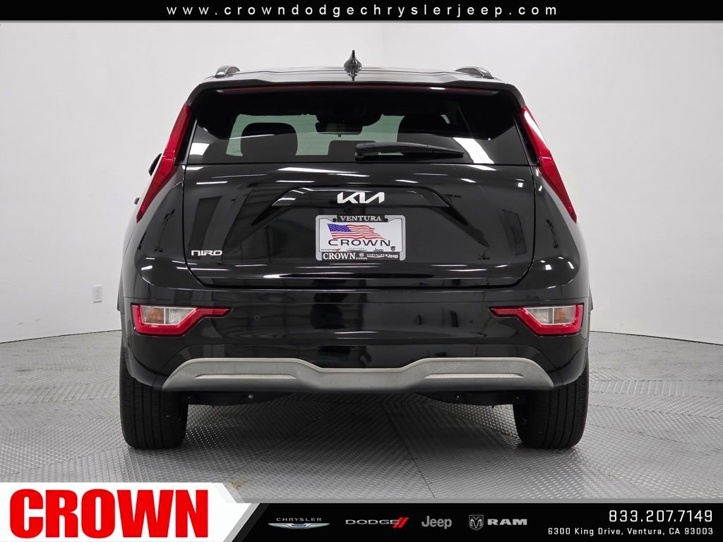 Used 2023 Kia Niro Wind image 6