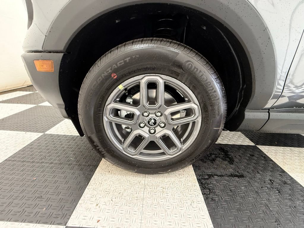 New 2026 Ford Bronco Sport Big Bend AWD/4WD image 10