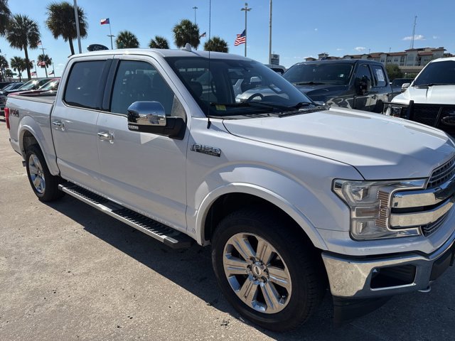 Certified 2018 Ford F150 Lariat w/ Equipment Group 502A Luxury AWD/4WD image 5