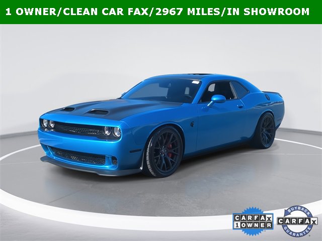Used 2023 Dodge Challenger SRT Hellcat