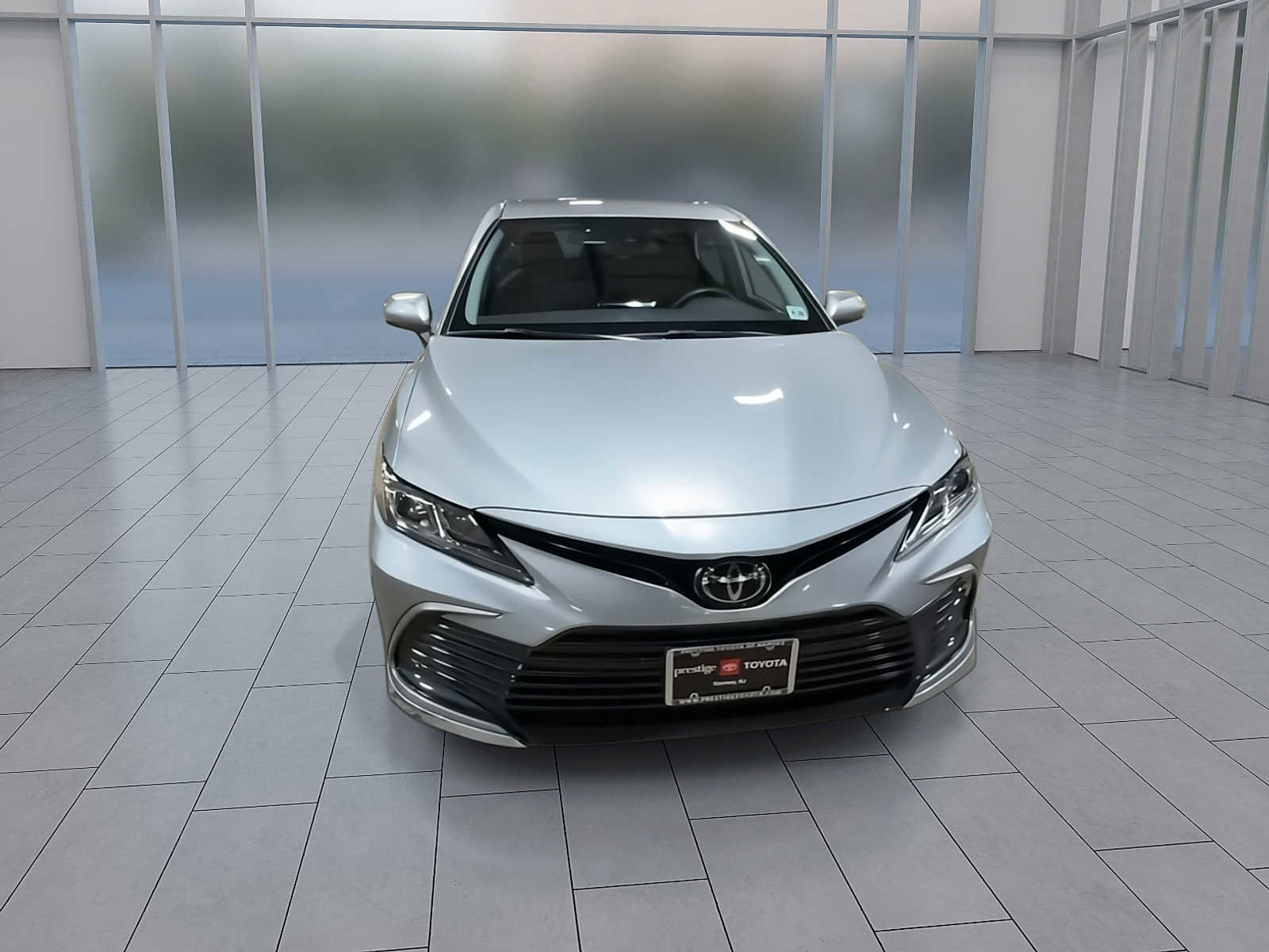 Certified 2023 Toyota Camry LE image 7