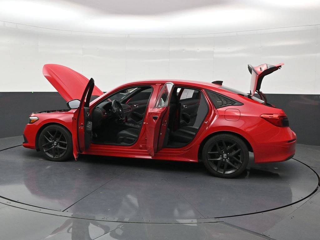 Used 2022 Honda Civic Sport image 30