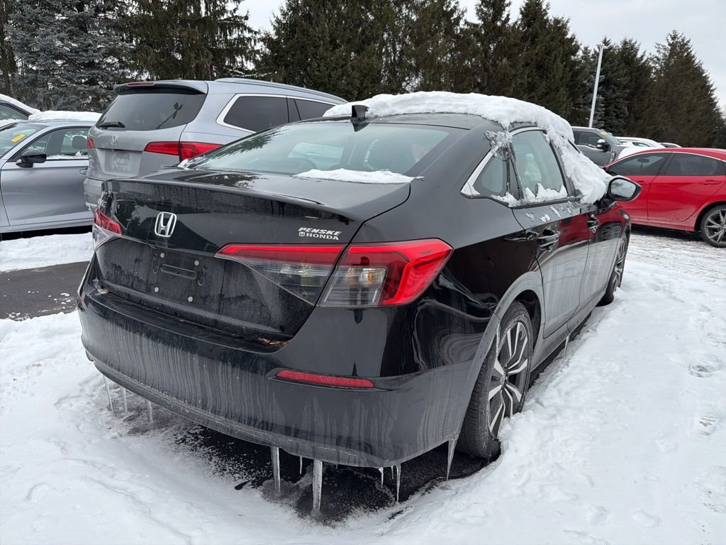 Used 2023 Honda Civic EX image 3