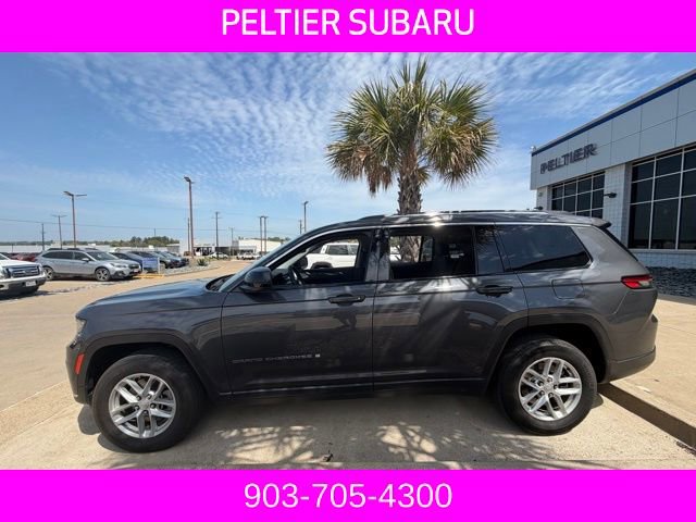 Used 2023 Jeep Grand Cherokee L Laredo image 5