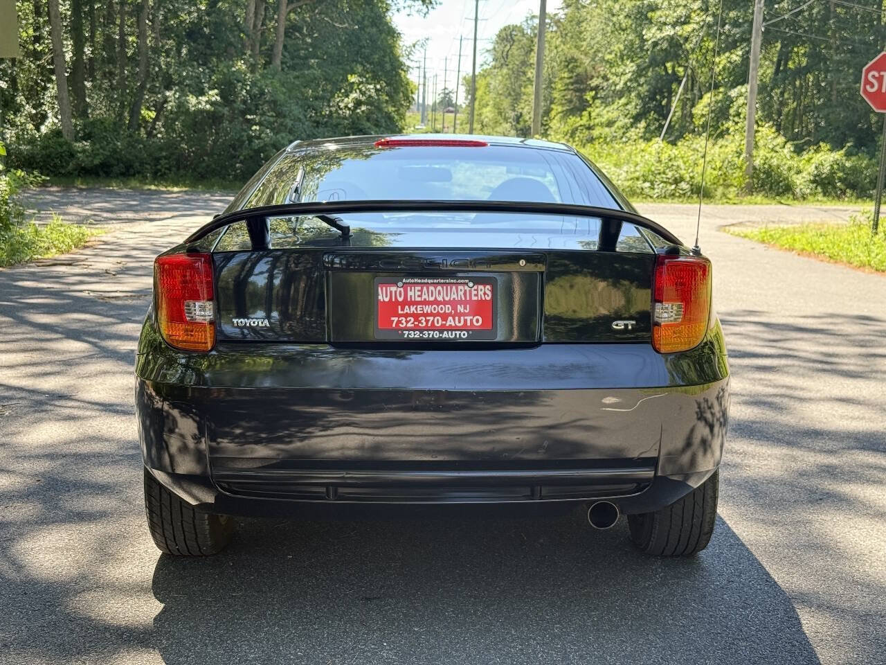 Used 2001 Toyota Celica GT FWD image 6