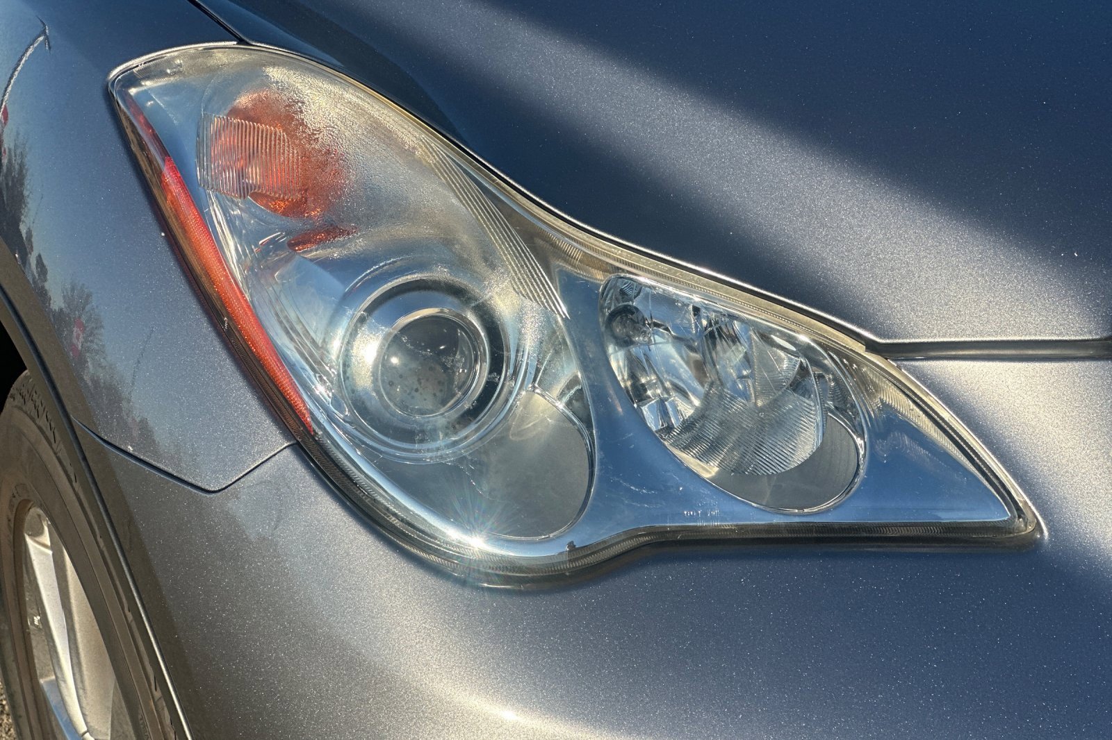 Used 2017 INFINITI QX50 2WD image 46