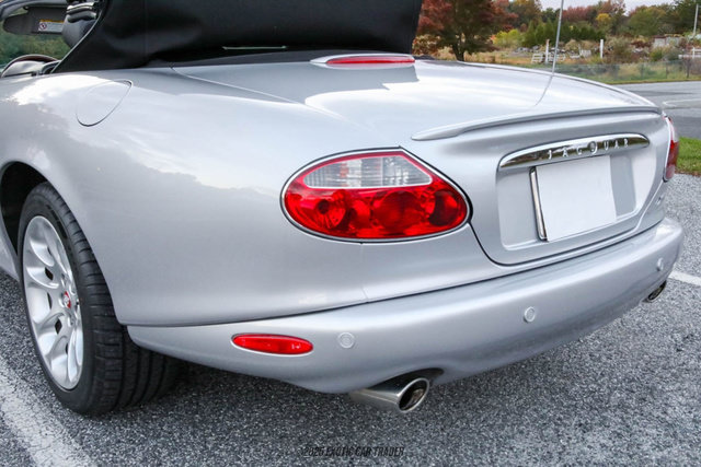 Used 2001 Jaguar XK8 Convertible RWD image 58