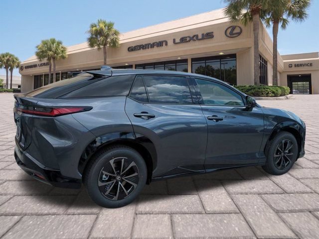 New 2026 Lexus RZ 350e 2WD w/ Convenience Package image 4