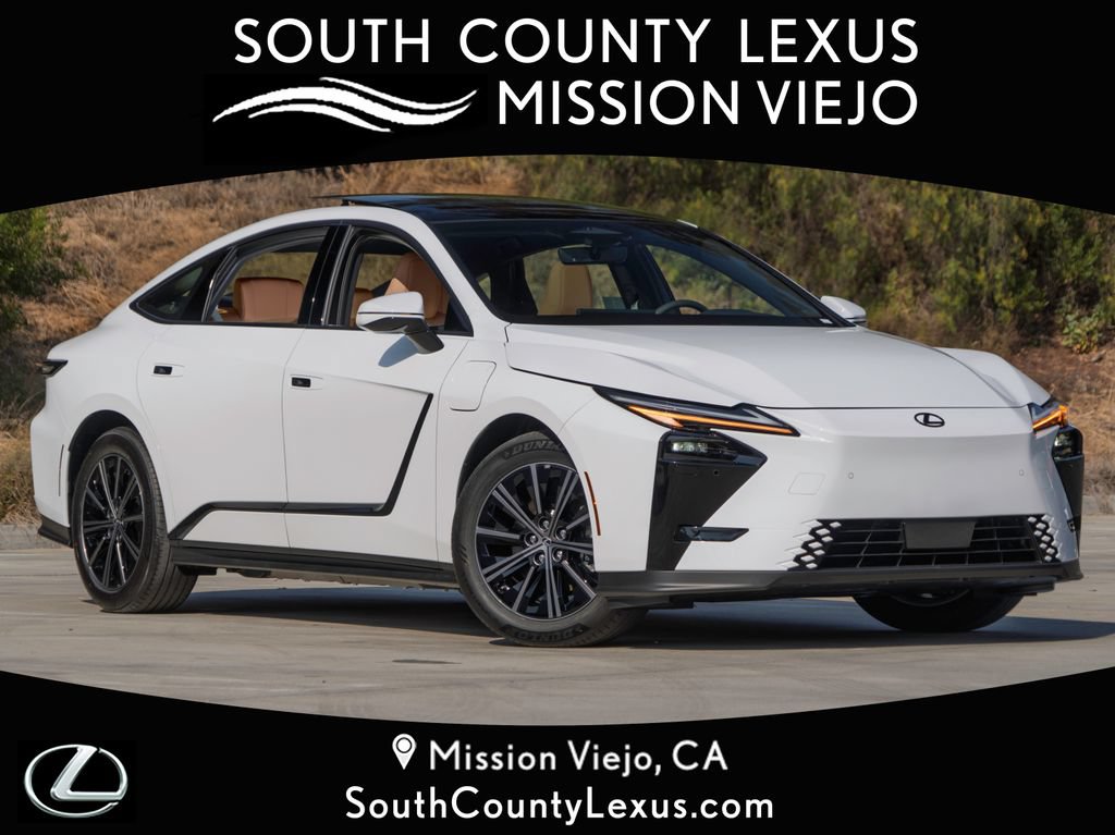 New 2026 Lexus ES 500e AWD/4WD image 1