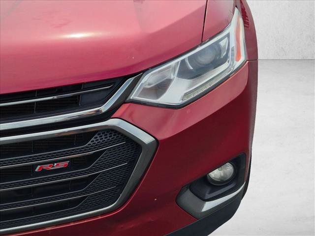 Used 2020 Chevrolet Traverse RS FWD image 9