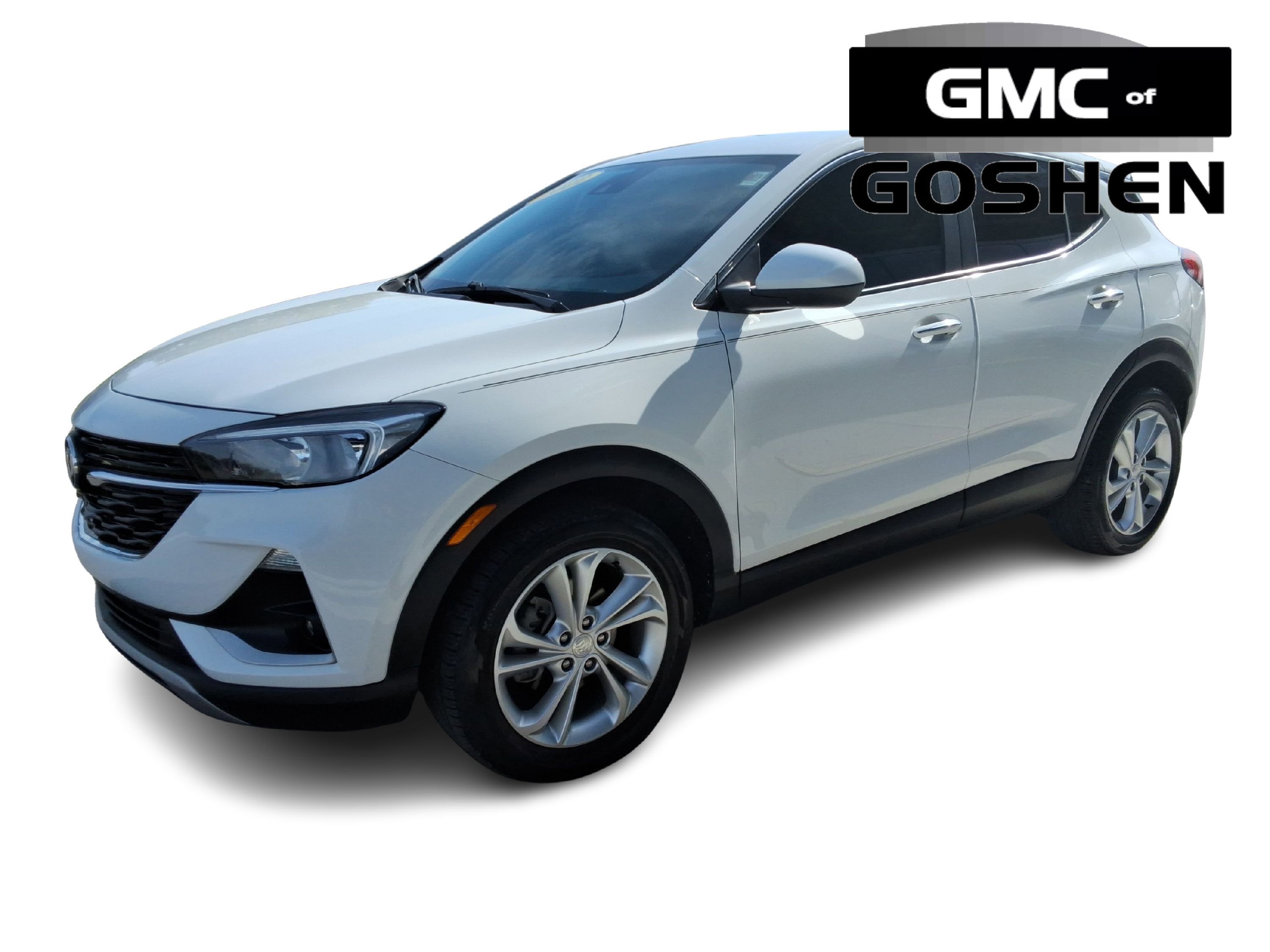 Used 2022 Buick Encore GX Preferred