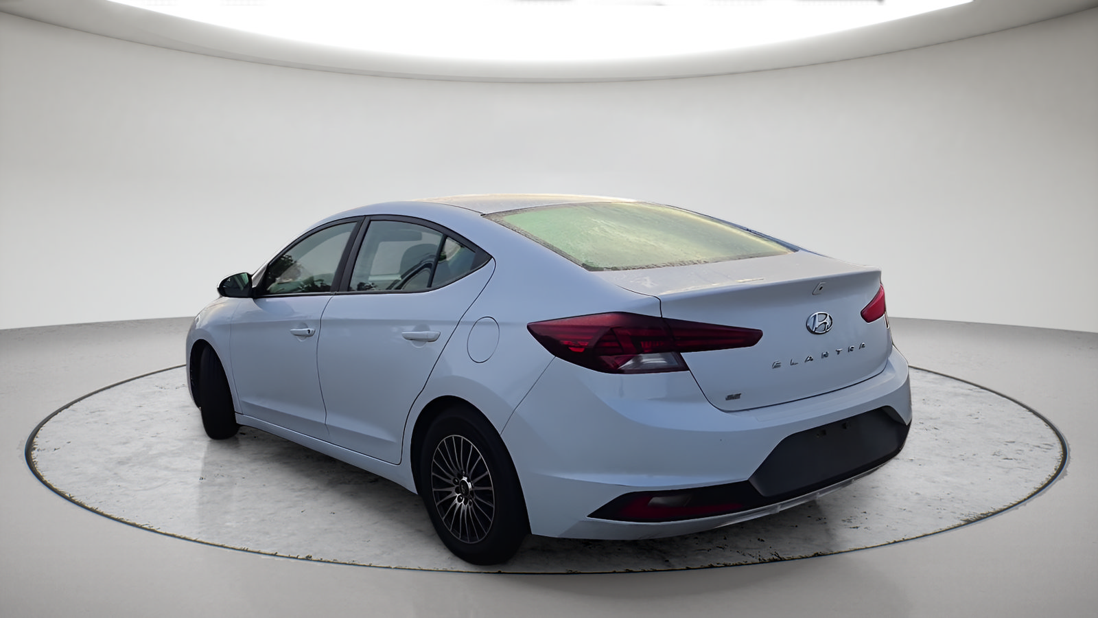Used 2019 Hyundai Elantra SE w/ Cargo Package FWD image 9