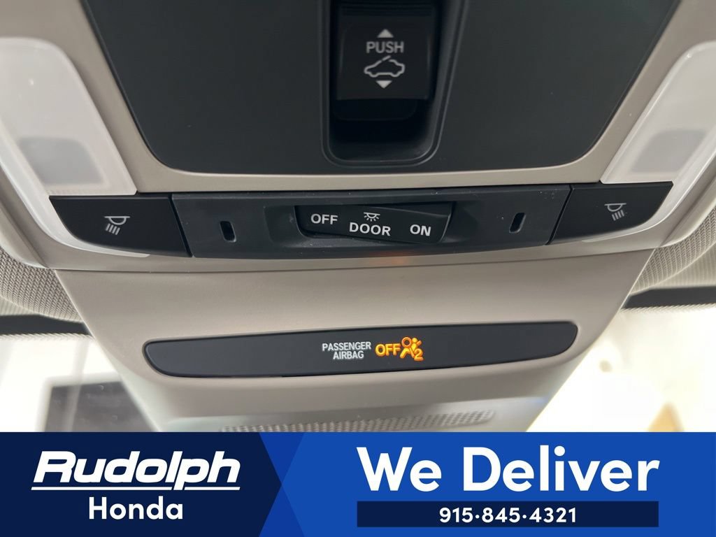 New 2027 Honda HR-V EX-L image 36