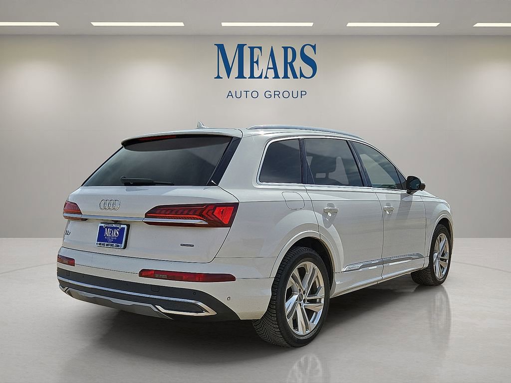 Used 2020 Audi Q7 3.0T Premium Plus image 5