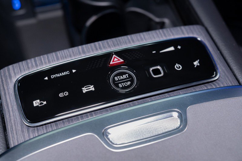 New 2026 Mercedes-Benz EQS 450+ 4MATIC Sedan image 23