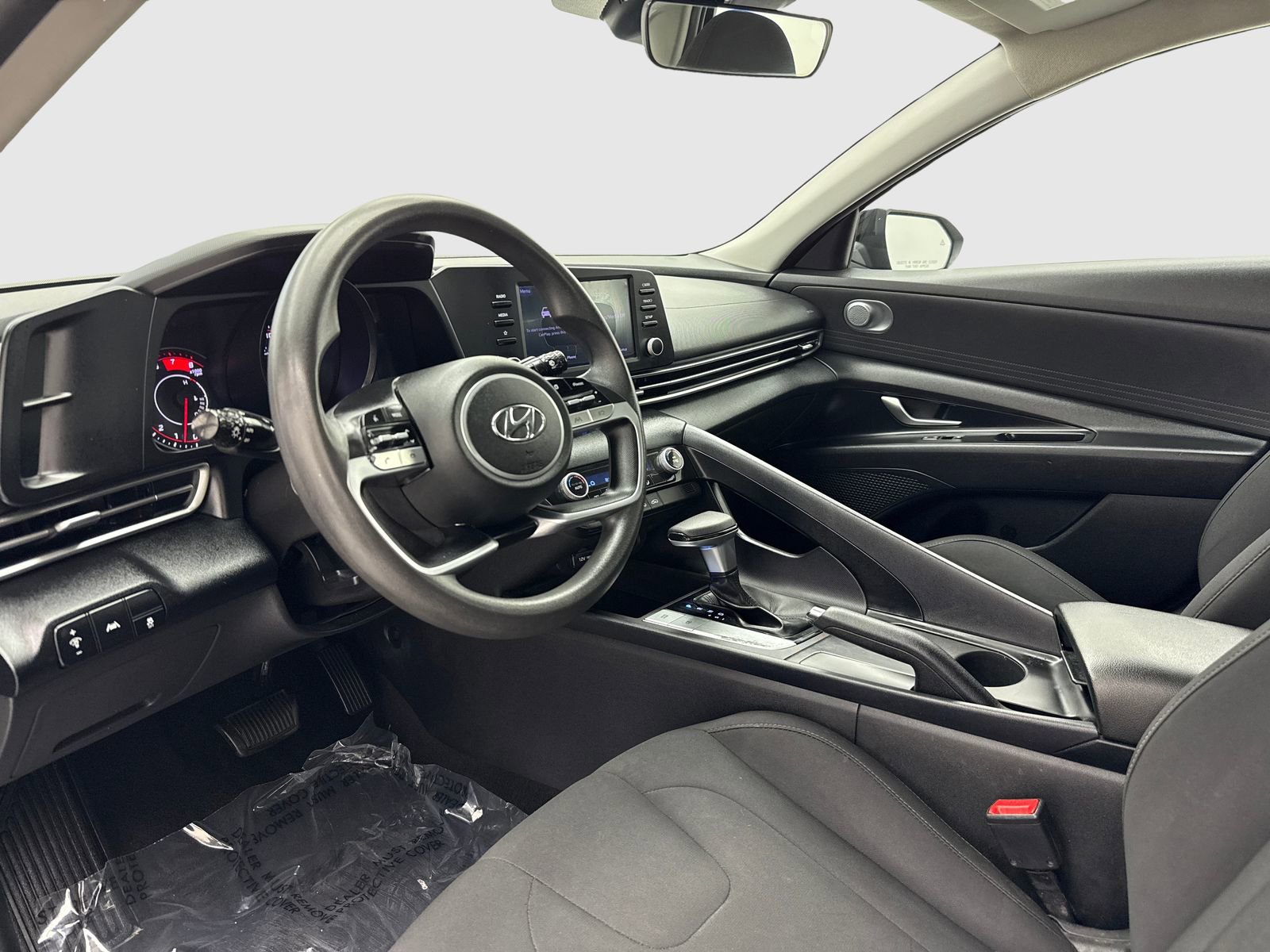 Used 2021 Hyundai Elantra SEL FWD image 18