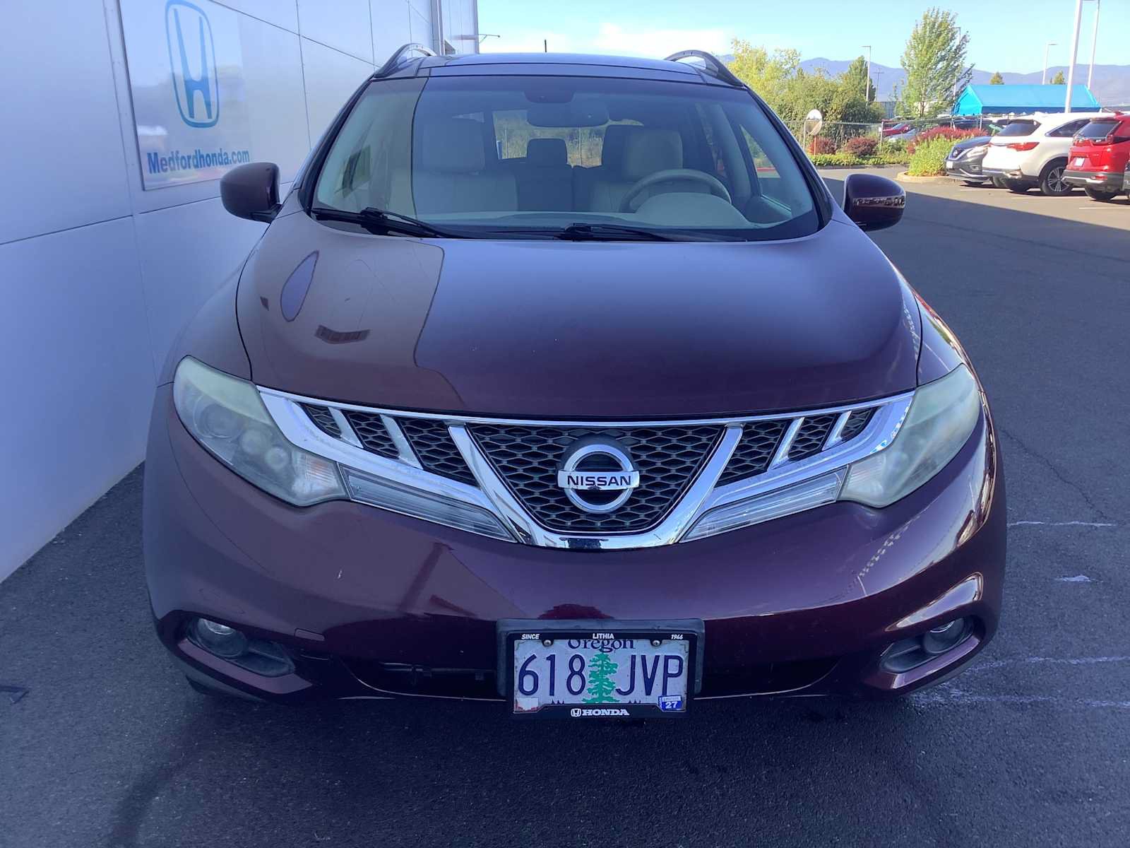 Used 2013 Nissan Murano LE w/ Platinum Pkg AWD/4WD image 6