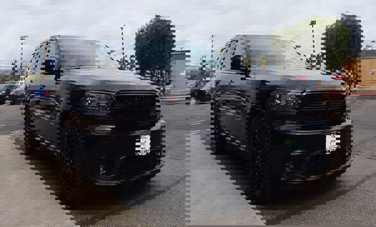 Used 2020 Dodge Durango SXT image 18