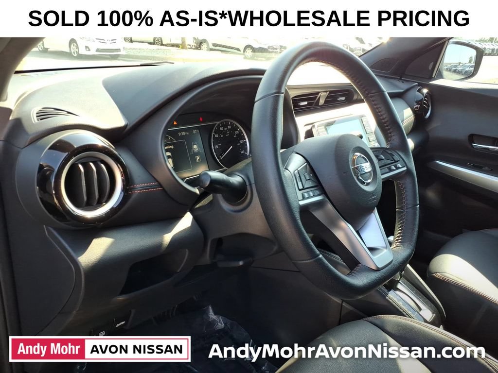 Used 2020 Nissan Kicks SR w/ SR Premium Package FWD image 16