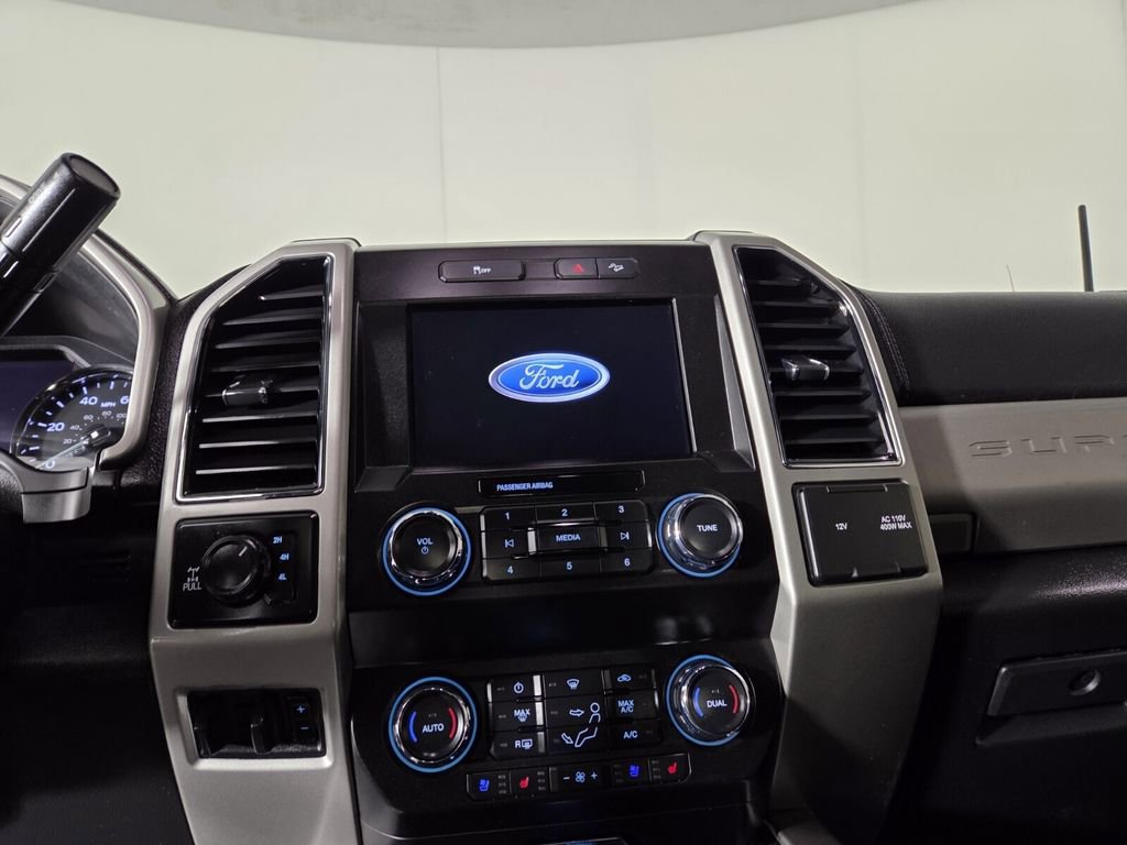 Used 2021 Ford F250 Lariat w/ Lariat Value Package image 18