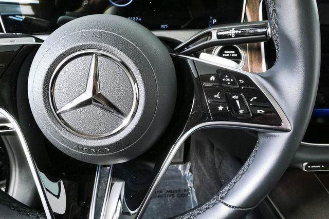 Used 2025 Mercedes-Benz E 350 Sedan image 12