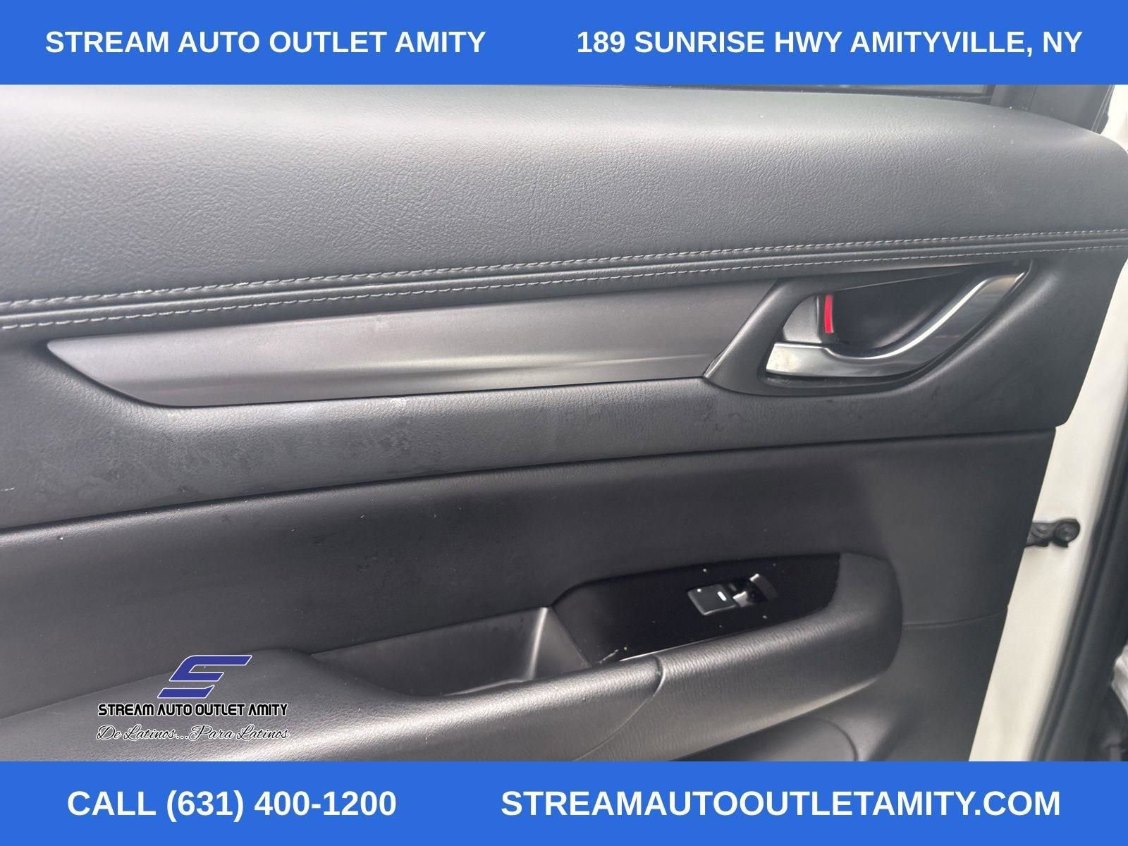 Used 2022 MAZDA CX-5 AWD 2.5 S w/ Preferred Package image 21