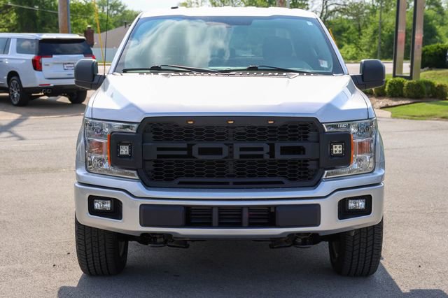 Used 2018 Ford F150 XL w/ Equipment Group 101A Mid image 2